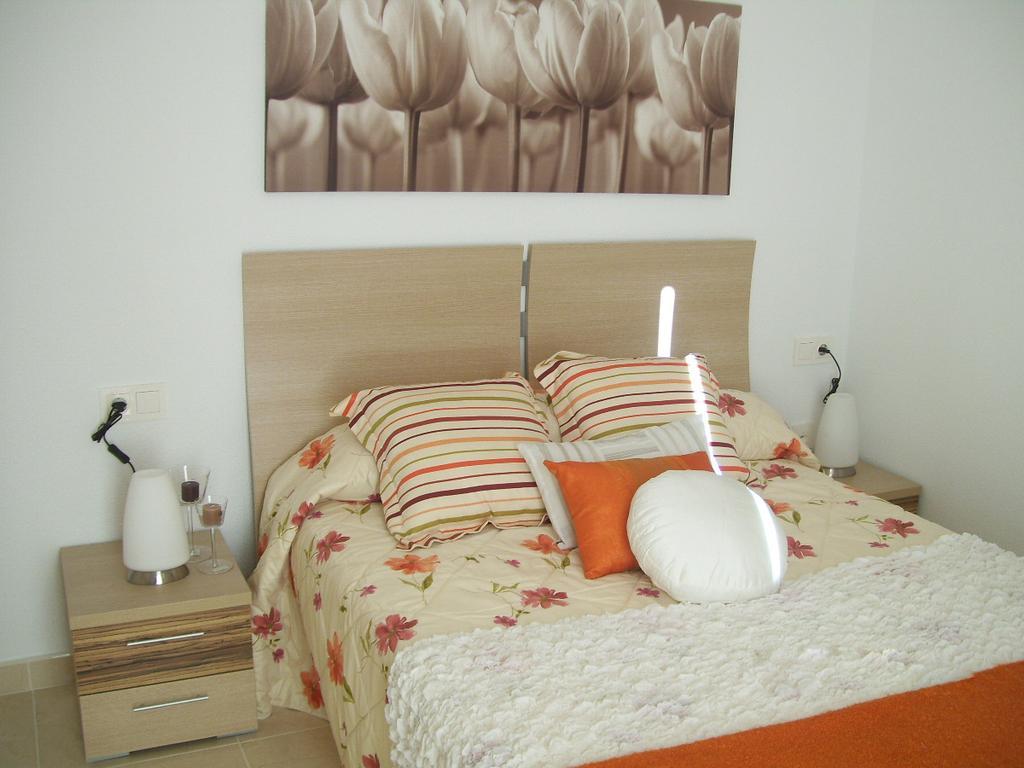 Valls De Cala Domingos Calas de Mallorca Room photo